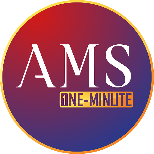 AMS ONE-MINUTE